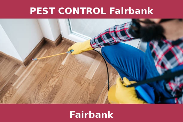 PEST CONTROL Fairbank